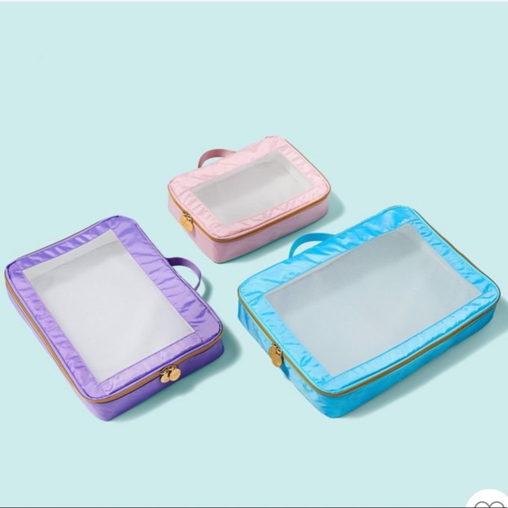 Stoney Clover Lane X Target Packing Cubes
